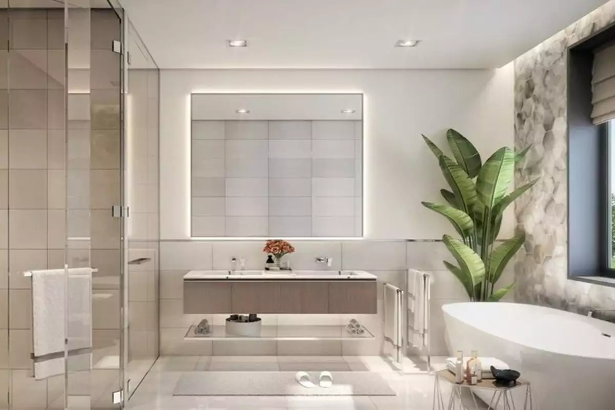 Вилла 475м² в ОАЭ, Абу-Даби. Стоимостью 1585910€ аренда фото-12