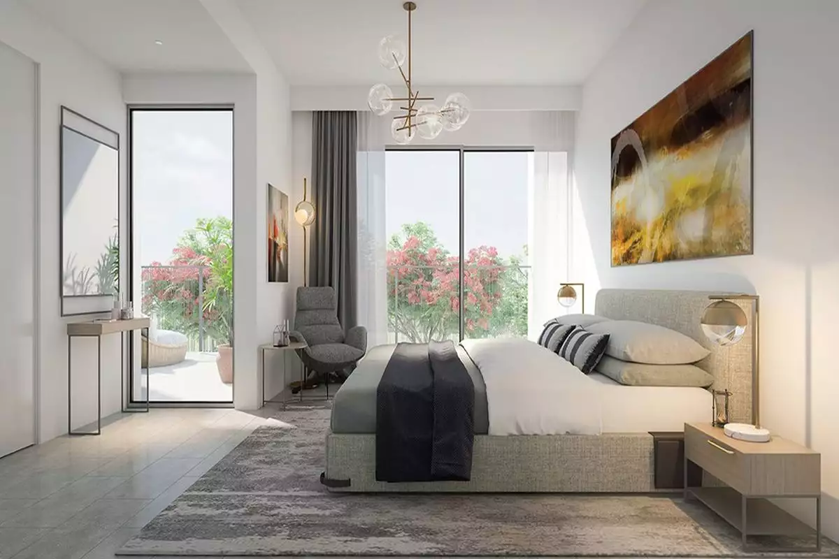 Таунхаус 219м² в ОАЭ, Дубай. Стоимостью 1023834€ аренда фото-2