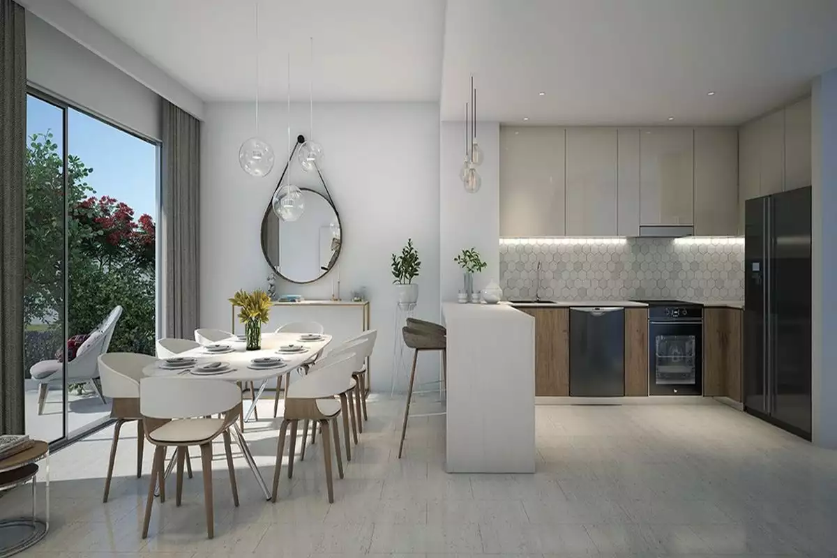 Таунхаус 219м² в ОАЭ, Дубай. Стоимостью 1023834€ аренда фото-5