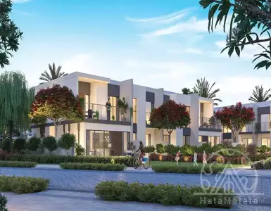 Купить таунхаус в ОАЭ 1023834€