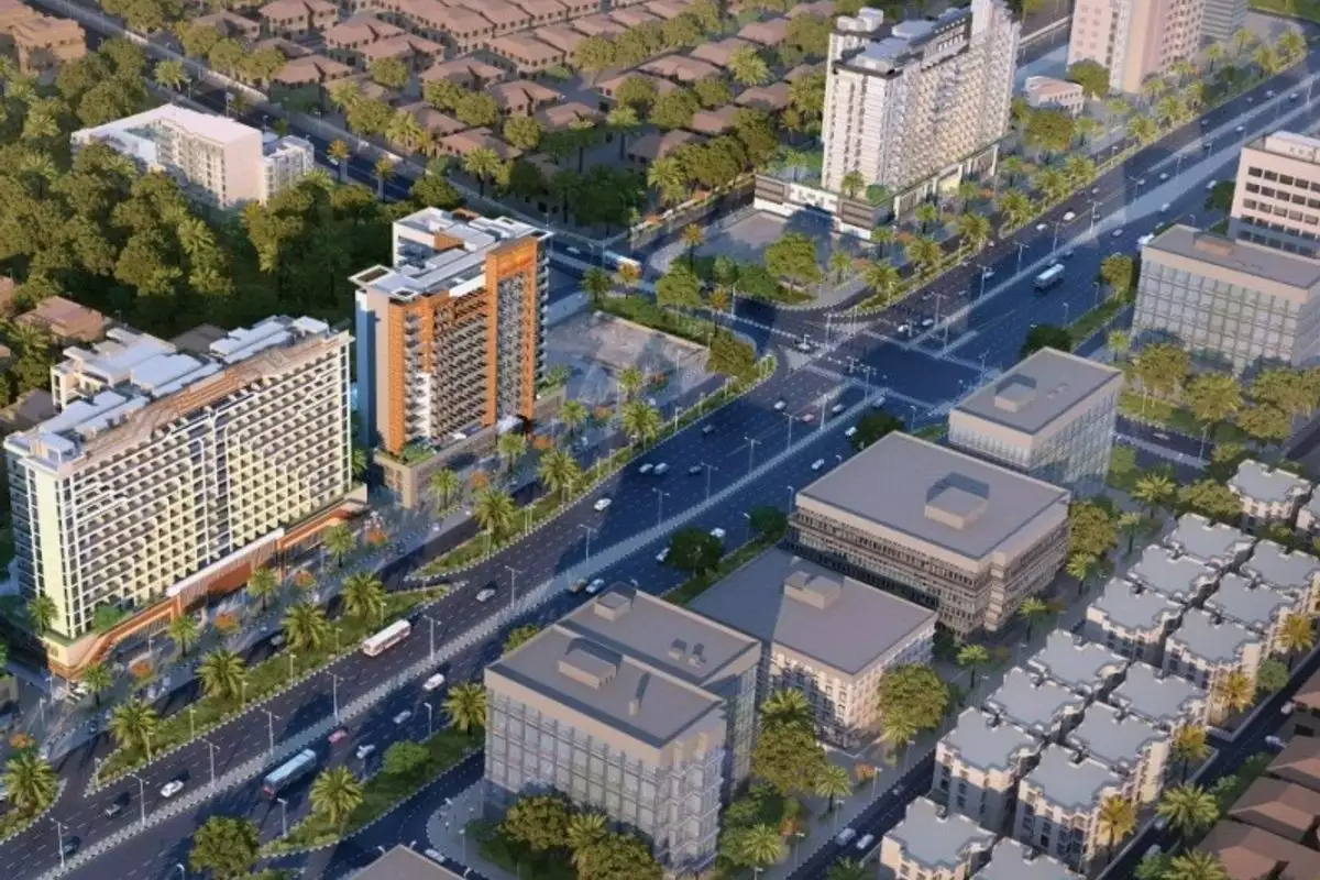 Земельный участок 510м² в ОАЭ, Абу-Даби. Стоимостью 317139€ аренда фото-10