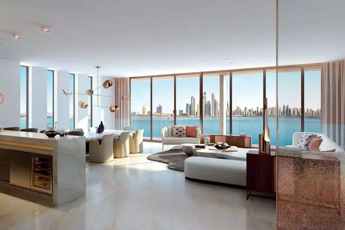 Квартира 328м² в ОАЭ, Дубай. Стоимостью 10113478€ аренда фото-3
