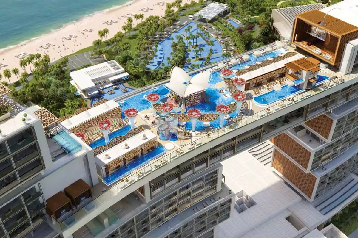 Квартира 328м² в ОАЭ, Дубай. Стоимостью 10113478€ аренда фото-5