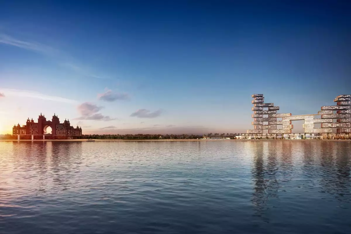 Квартира 328м² в ОАЭ, Дубай. Стоимостью 10113478€ аренда фото-9