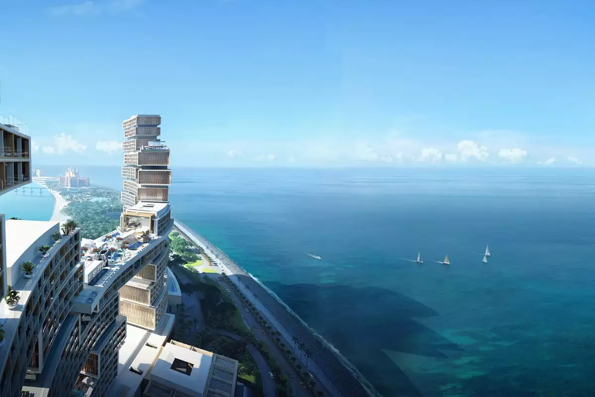 Квартира 328м² в ОАЭ, Дубай. Стоимостью 10113478€ аренда фото-10