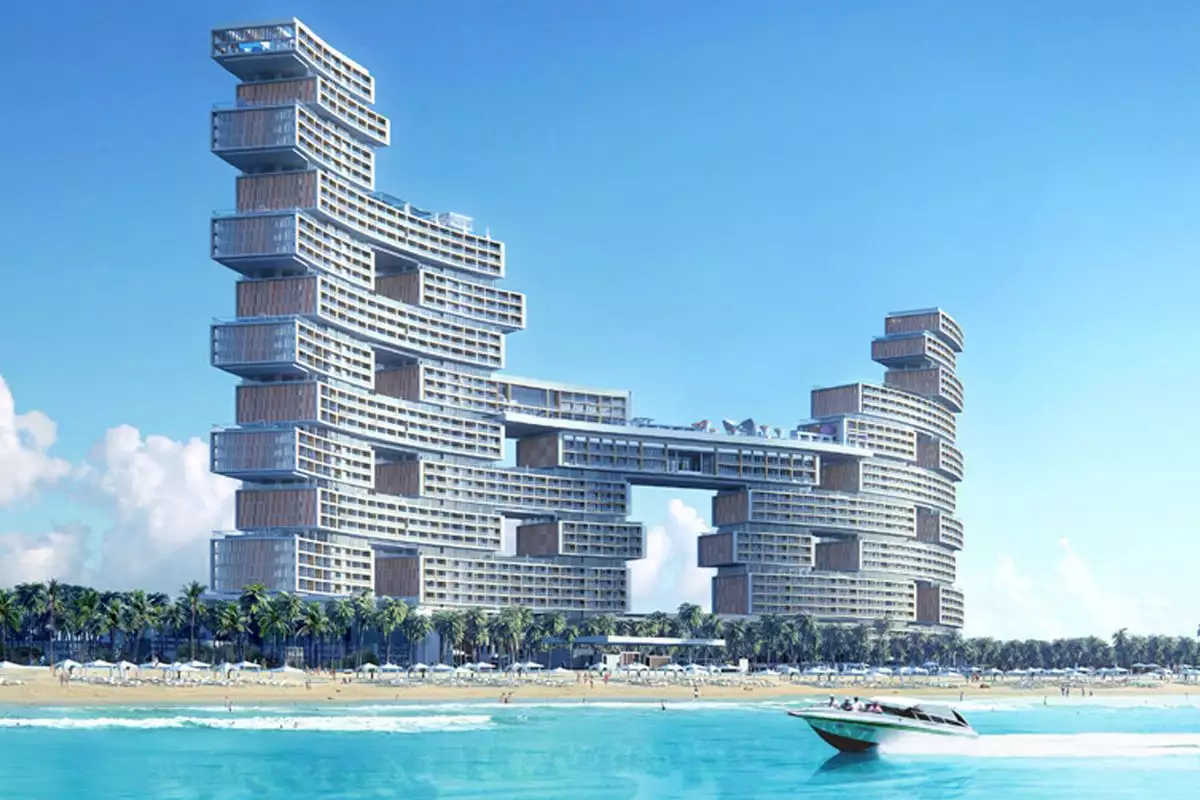 Квартира 328м² в ОАЭ, Дубай. Стоимостью 10113478€ аренда фото-11