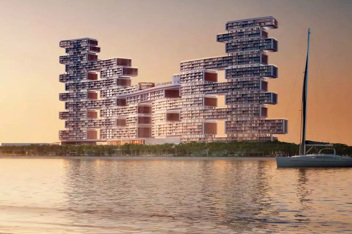 Квартира 328м² в ОАЭ, Дубай. Стоимостью 10113478€ аренда фото-12