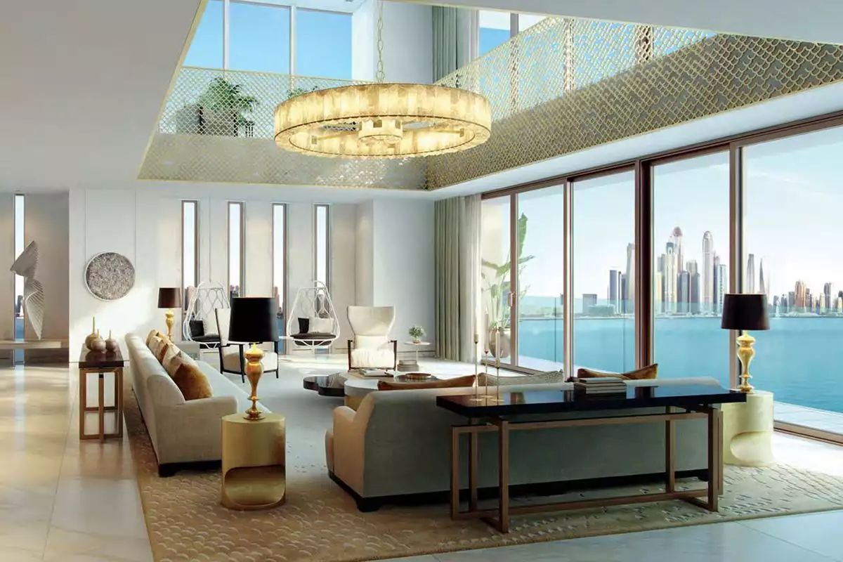 Квартира 328м² в ОАЭ, Дубай. Стоимостью 10113478€ аренда фото-14