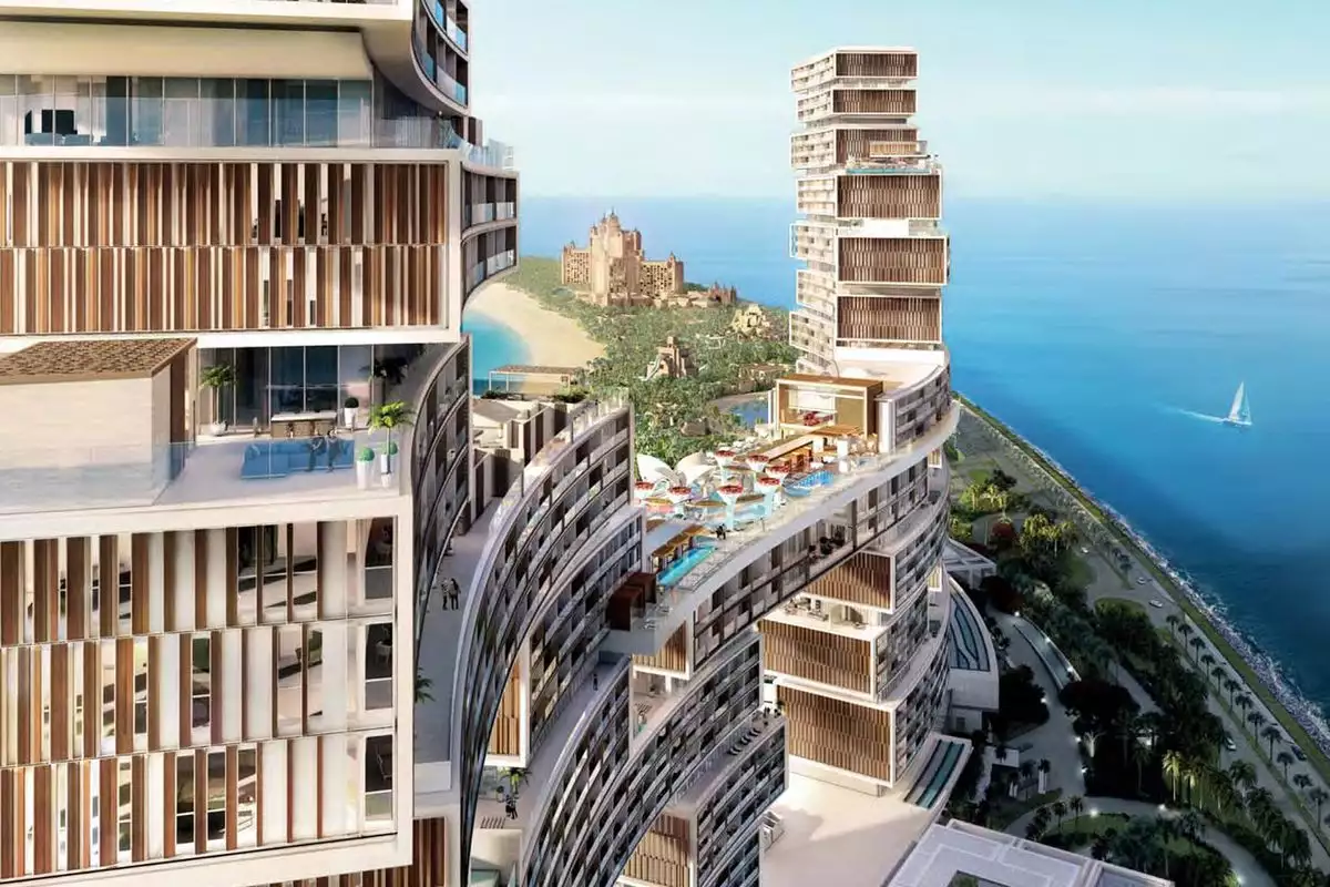 Квартира 328м² в ОАЭ, Дубай. Стоимостью 10113478€ аренда фото-15