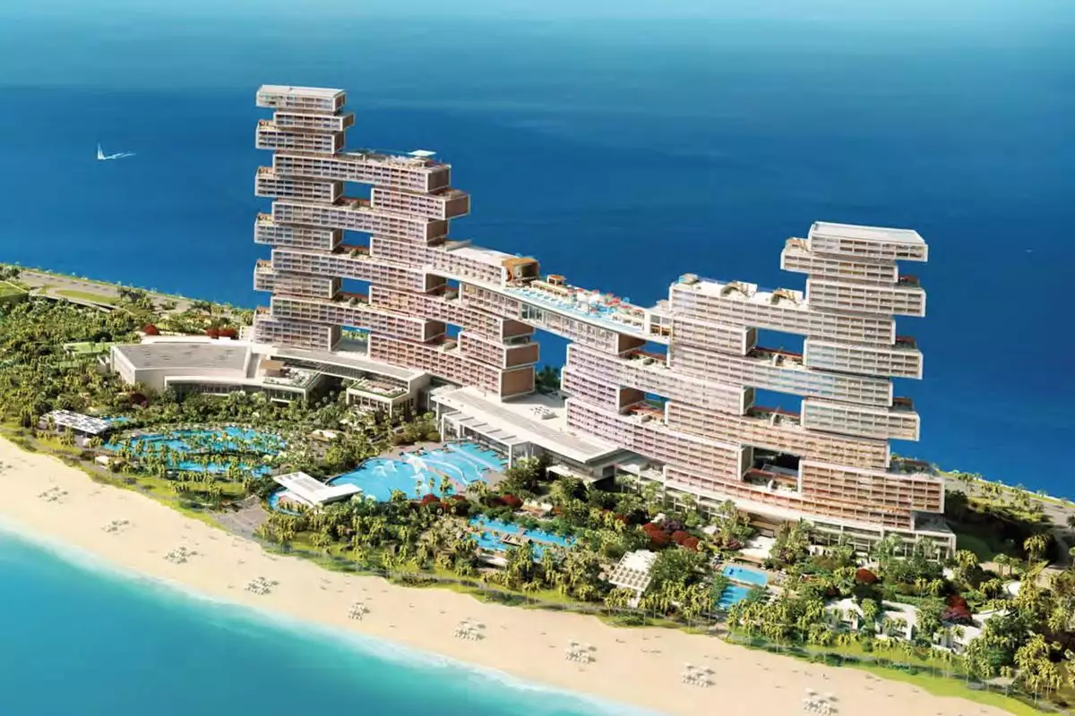 Квартира 328м² в ОАЭ, Дубай. Стоимостью 10113478€ аренда фото-16