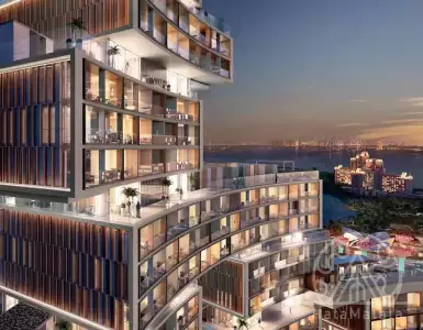 Купить квартиру в ОАЭ 10113478€