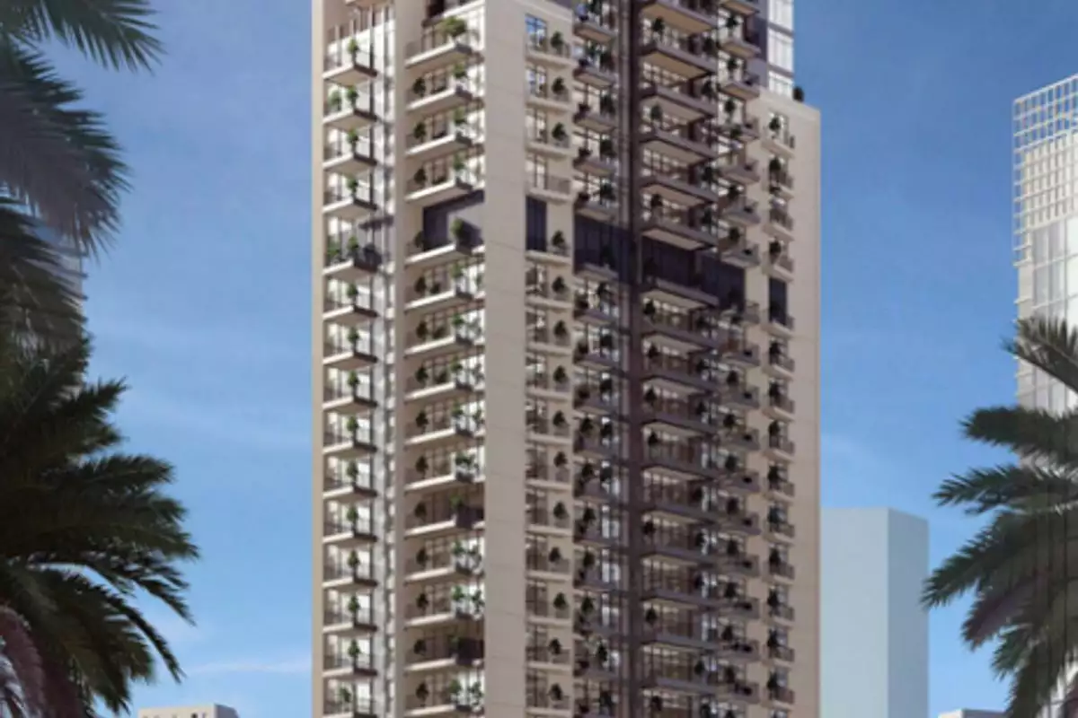 Квартира 85м² в ОАЭ, Дубай. Стоимостью 437002€ аренда фото-1