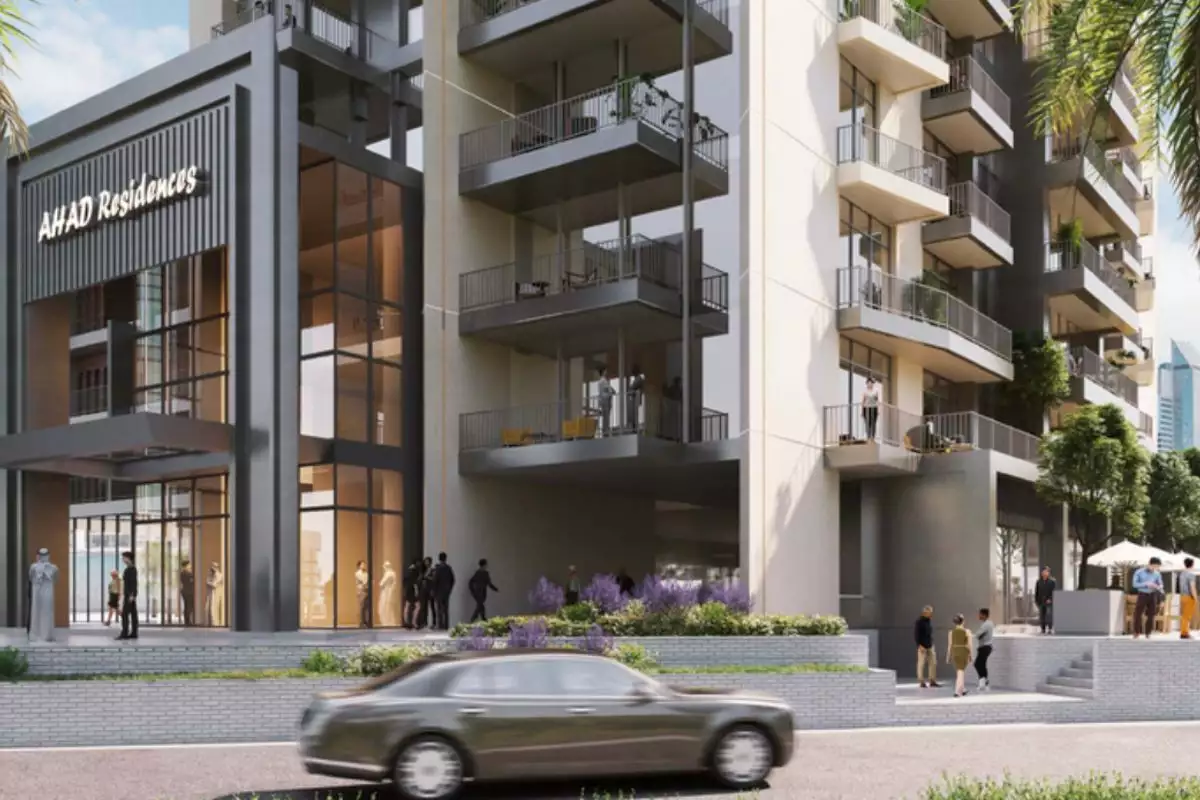 Квартира 85м² в ОАЭ, Дубай. Стоимостью 437002€ аренда фото-2