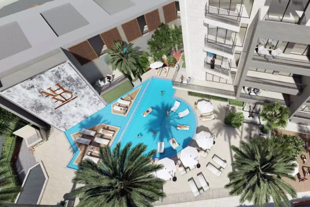 Квартира 85м² в ОАЭ, Дубай. Стоимостью 437002€ аренда фото-4