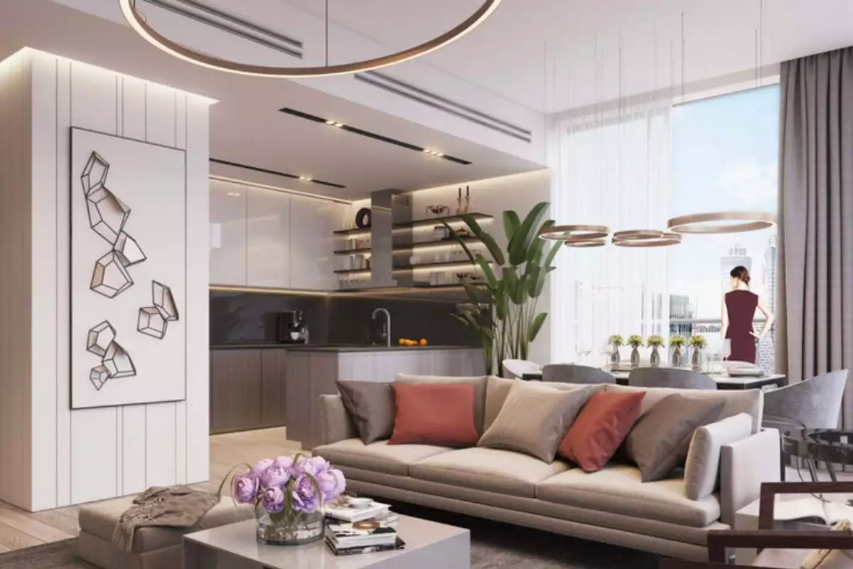 Квартира 85м² в ОАЭ, Дубай. Стоимостью 437002€ аренда фото-6