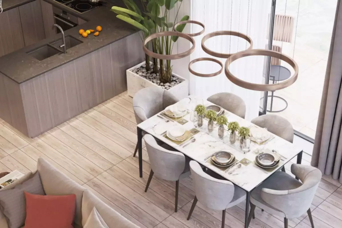 Квартира 85м² в ОАЭ, Дубай. Стоимостью 437002€ аренда фото-7