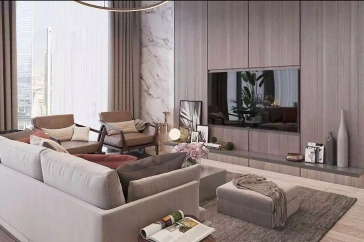 Квартира 85м² в ОАЭ, Дубай. Стоимостью 437002€ аренда фото-8