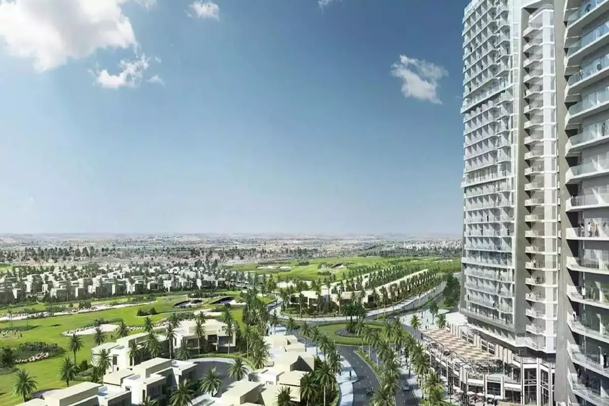 Квартира 51м² в ОАЭ, Дубай. Стоимостью 224744€ аренда фото-2