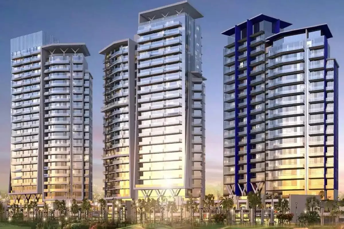Квартира 51м² в ОАЭ, Дубай. Стоимостью 224744€ аренда фото-3