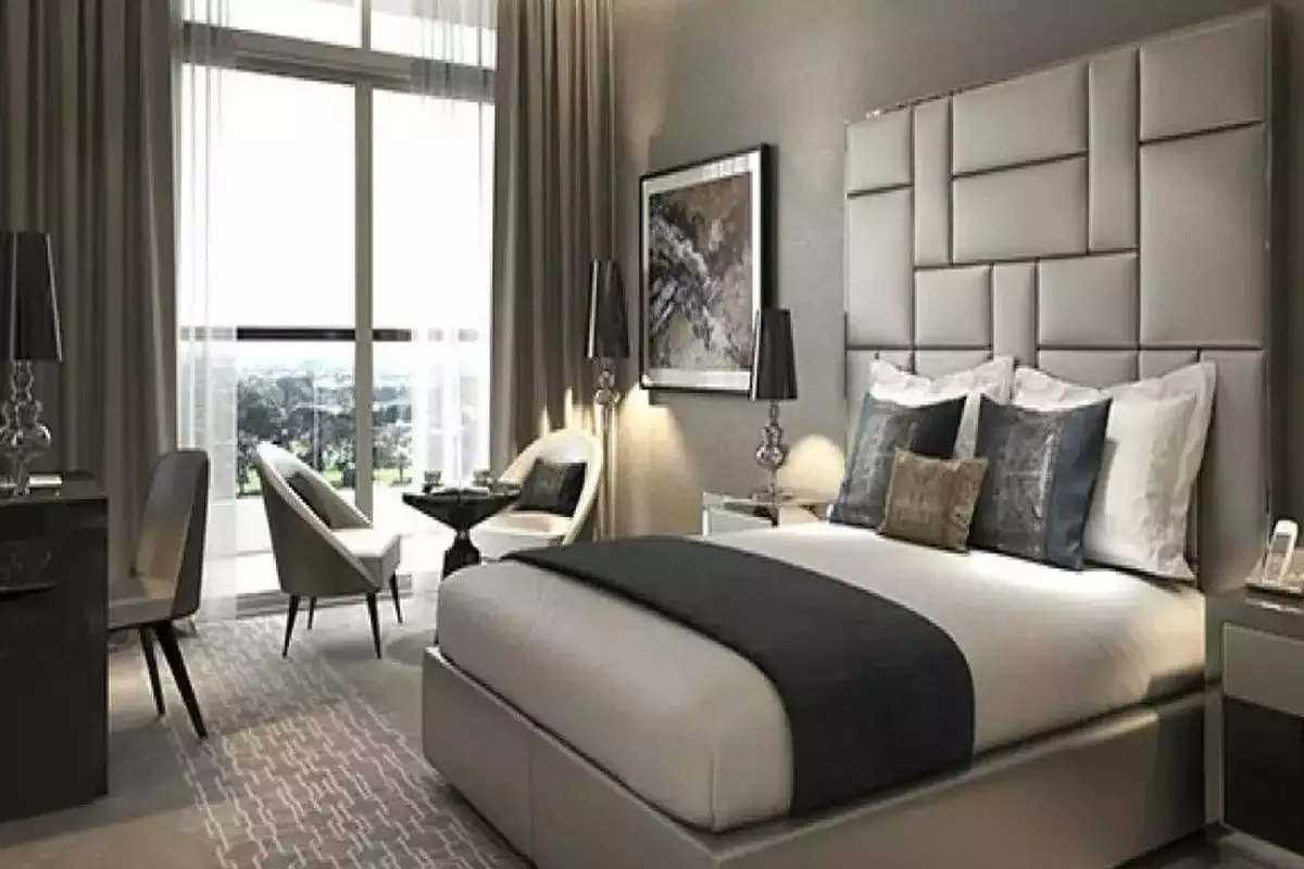 Квартира 51м² в ОАЭ, Дубай. Стоимостью 224744€ аренда фото-4