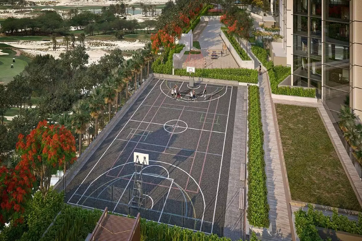 Квартира 51м² в ОАЭ, Дубай. Стоимостью 224744€ аренда фото-5