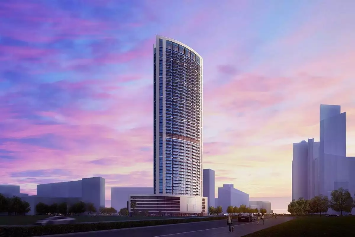 Квартира 118м² в ОАЭ, Дубай. Стоимостью 561455€ аренда фото-8