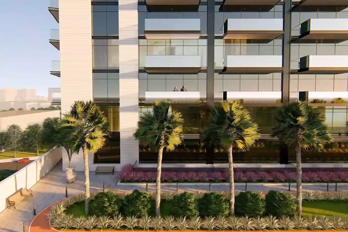 Квартира 118м² в ОАЭ, Дубай. Стоимостью 561455€ аренда фото-10