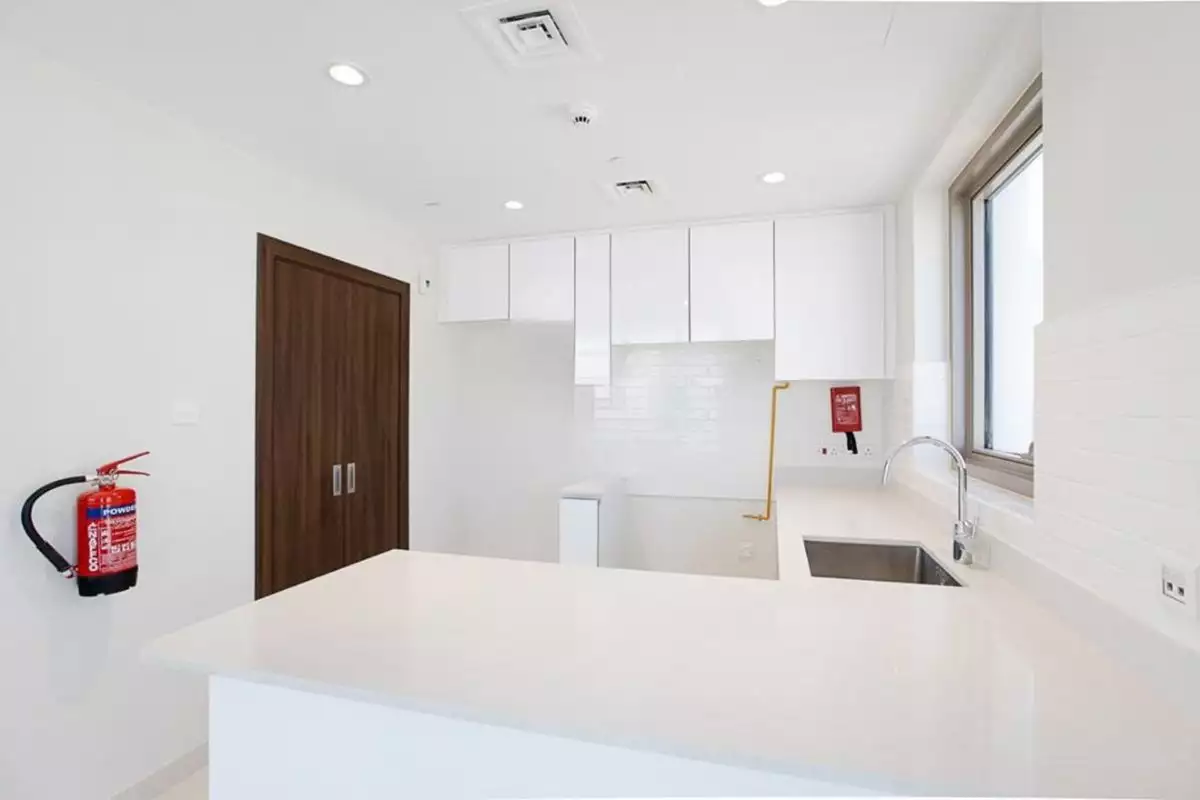 Квартира 143м² в ОАЭ, Абу-Даби. Стоимостью 627084€ аренда фото-5