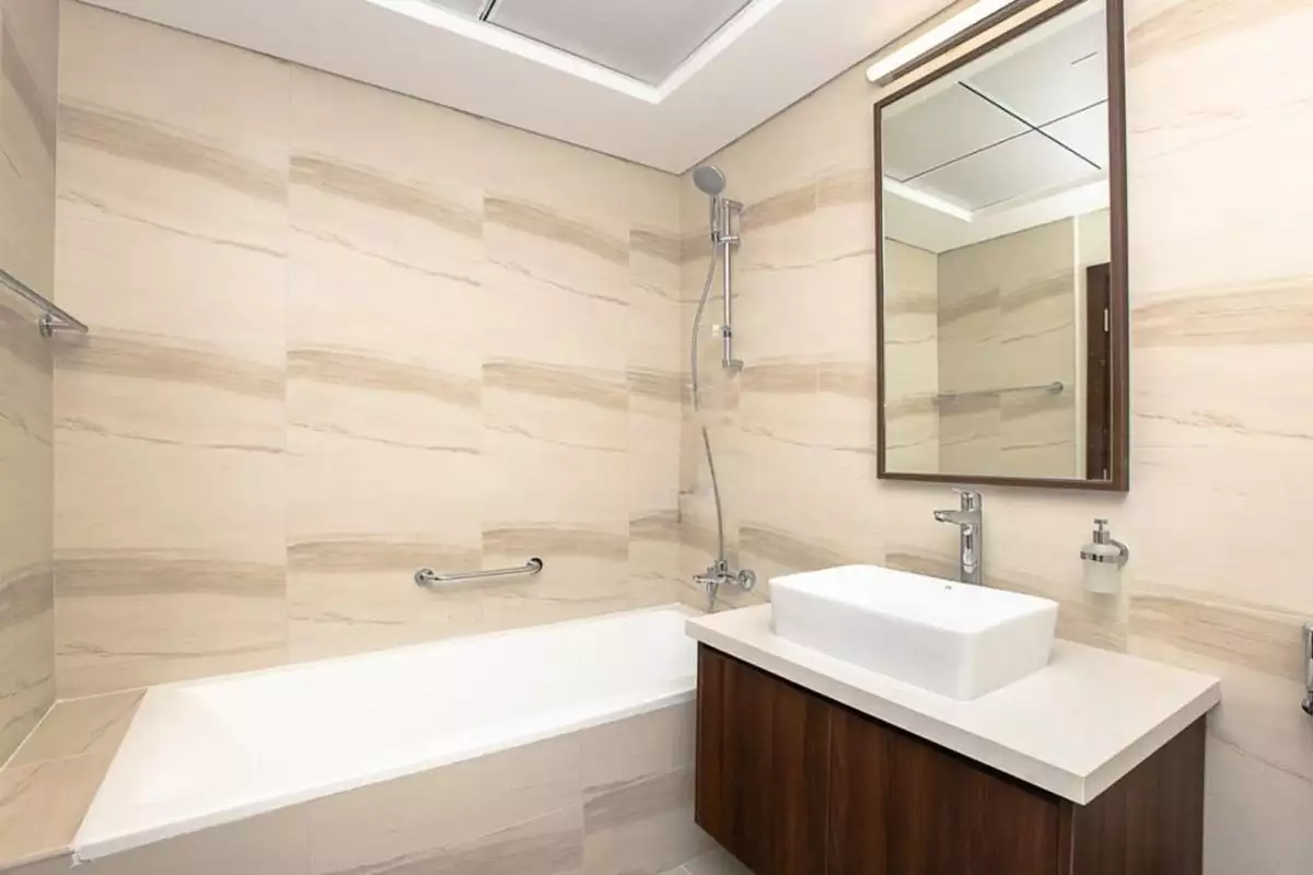 Квартира 143м² в ОАЭ, Абу-Даби. Стоимостью 627084€ аренда фото-9
