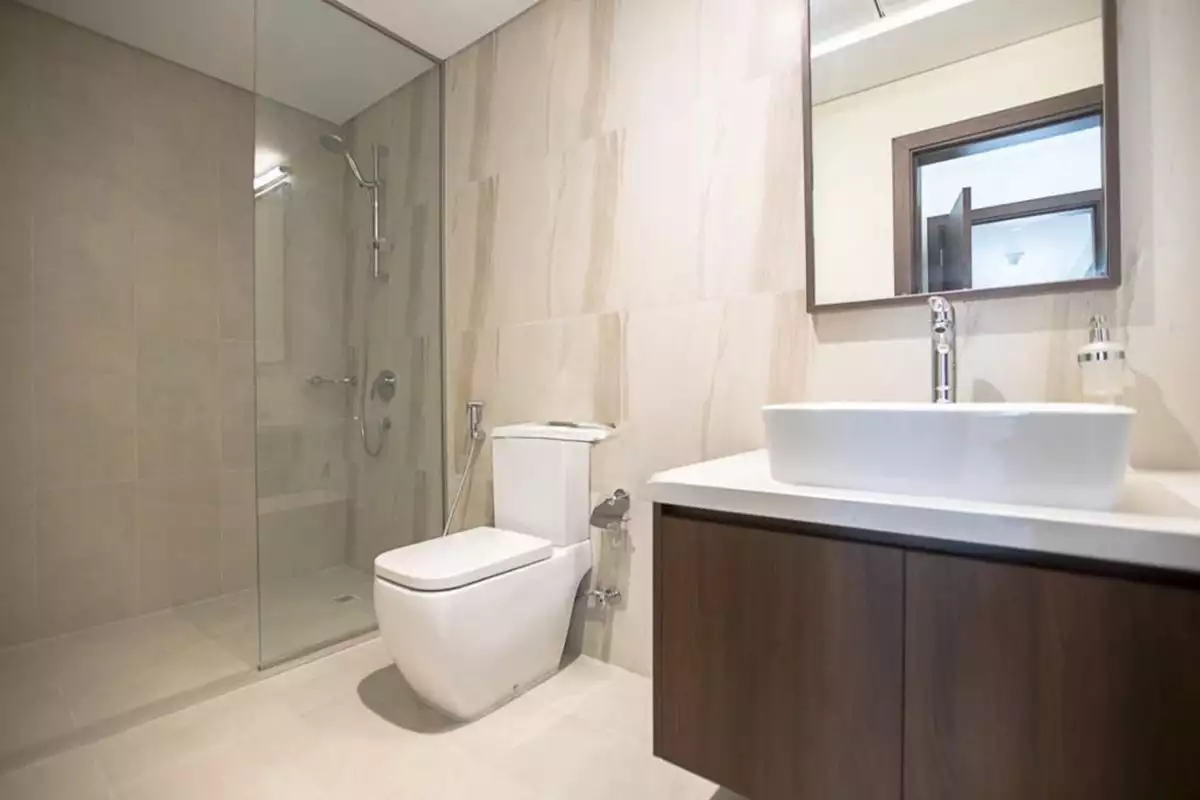 Квартира 143м² в ОАЭ, Абу-Даби. Стоимостью 627084€ аренда фото-11