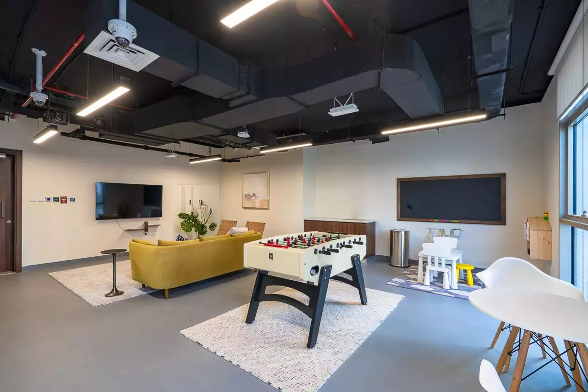 Квартира 143м² в ОАЭ, Абу-Даби. Стоимостью 627084€ аренда фото-13
