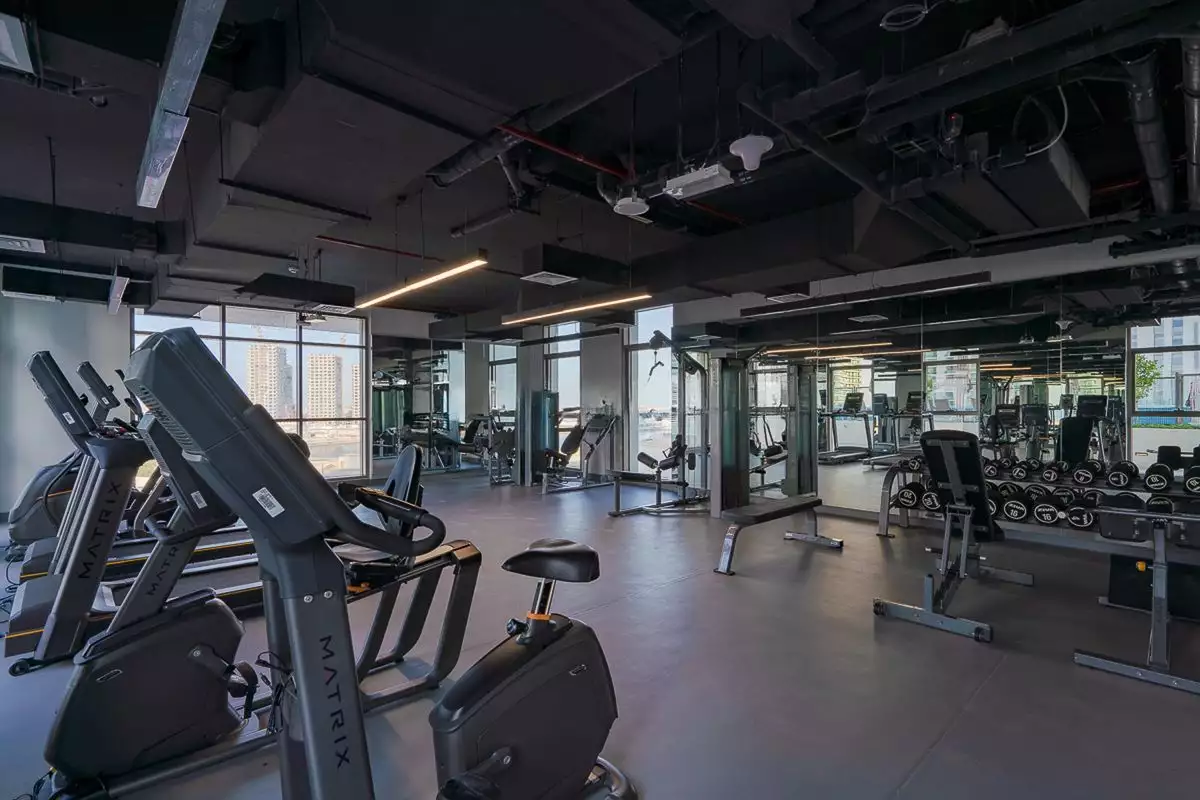 Квартира 143м² в ОАЭ, Абу-Даби. Стоимостью 627084€ аренда фото-15