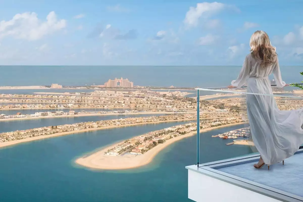 Квартира 84м² в ОАЭ, Дубай. Стоимостью 701701€ аренда фото-4