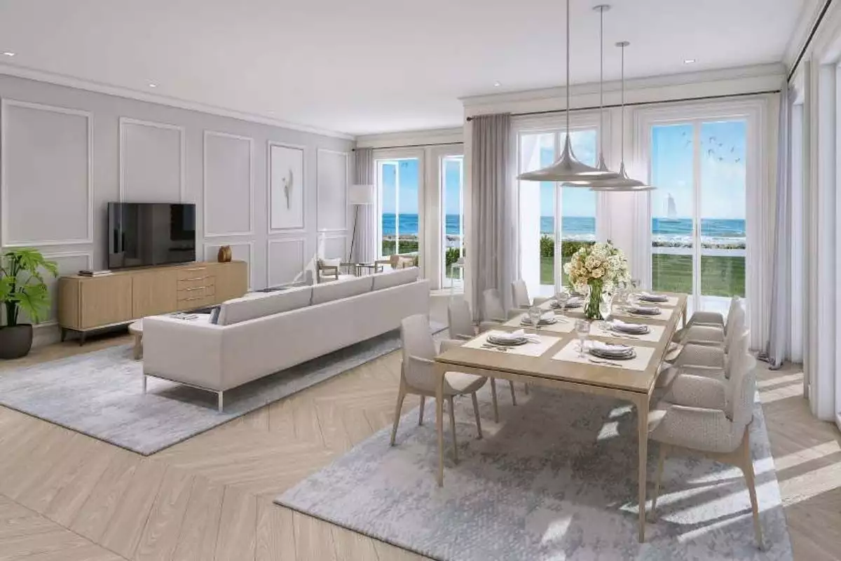 Таунхаус 632м² в ОАЭ, Дубай. Стоимостью 8740042€ аренда фото-3