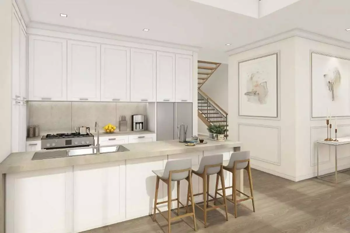 Таунхаус 632м² в ОАЭ, Дубай. Стоимостью 8740042€ аренда фото-5