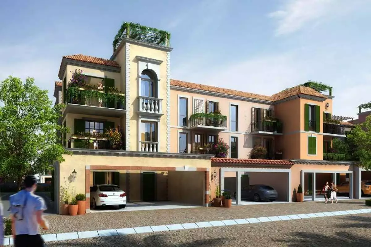 Таунхаус 632м² в ОАЭ, Дубай. Стоимостью 8740042€ аренда фото-8