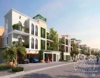 Купить таунхаус в ОАЭ 8740042€