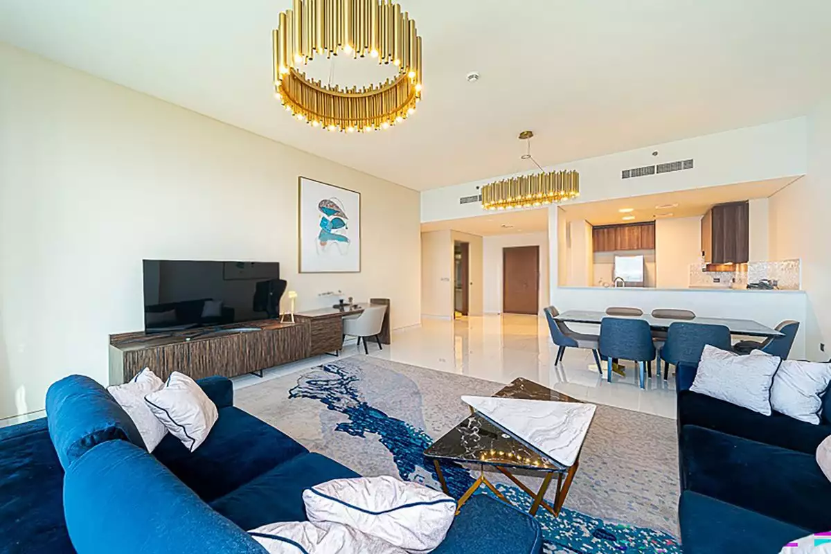 Квартира 209м² в ОАЭ, Дубай. Стоимостью 1573208€ аренда фото-2