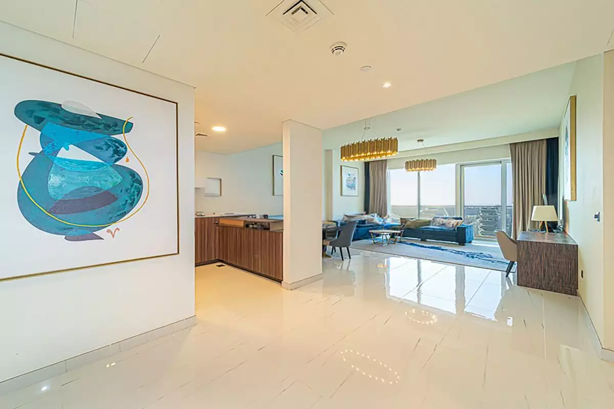 Квартира 209м² в ОАЭ, Дубай. Стоимостью 1573208€ аренда фото-4