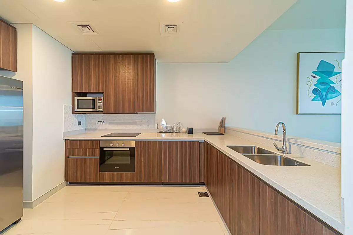 Квартира 209м² в ОАЭ, Дубай. Стоимостью 1573208€ аренда фото-5