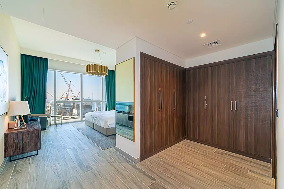 Квартира 209м² в ОАЭ, Дубай. Стоимостью 1573208€ аренда фото-6