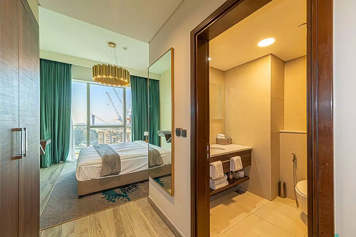 Квартира 209м² в ОАЭ, Дубай. Стоимостью 1573208€ аренда фото-7