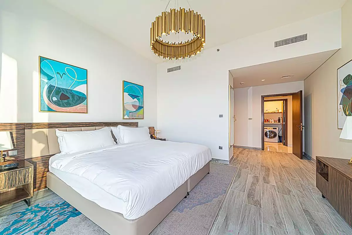 Квартира 209м² в ОАЭ, Дубай. Стоимостью 1573208€ аренда фото-9