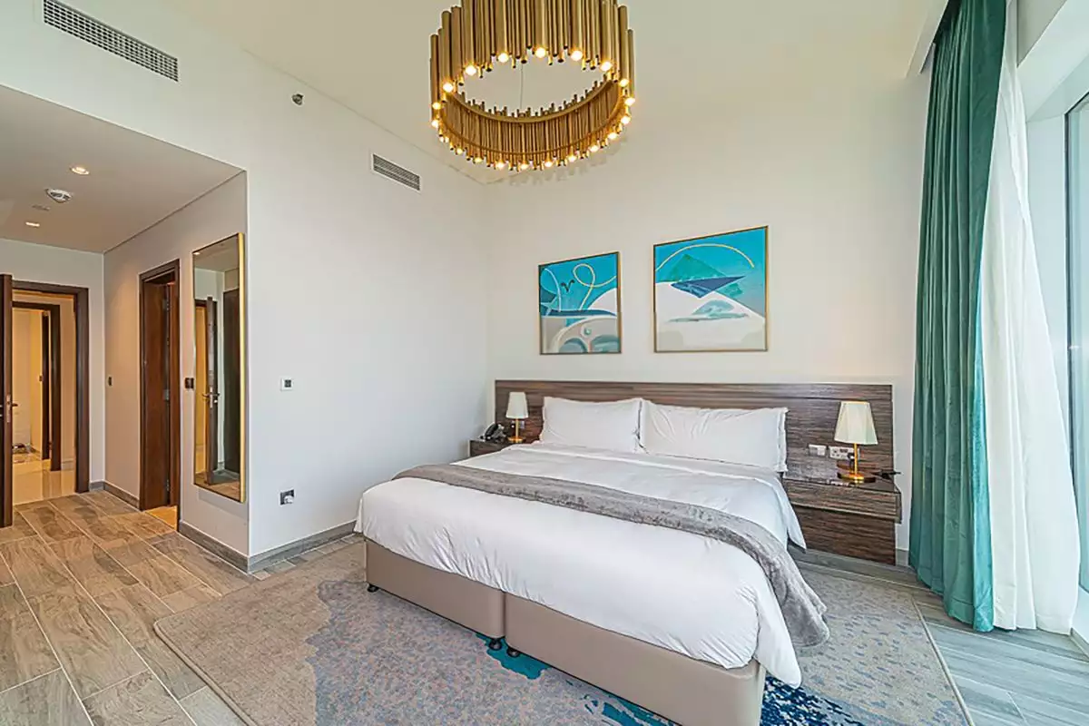 Квартира 209м² в ОАЭ, Дубай. Стоимостью 1573208€ аренда фото-10