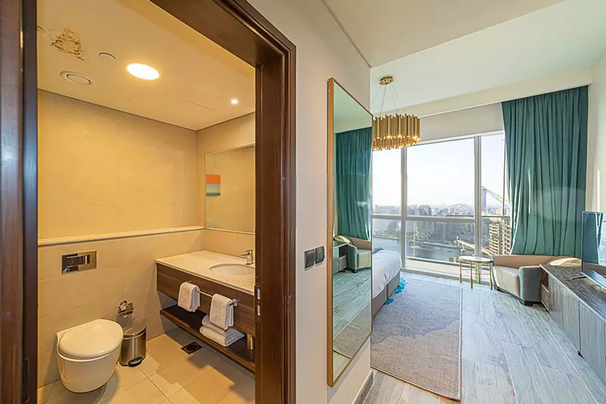 Квартира 209м² в ОАЭ, Дубай. Стоимостью 1573208€ аренда фото-11