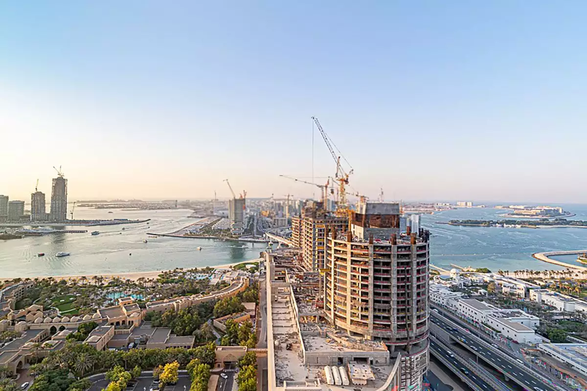 Квартира 209м² в ОАЭ, Дубай. Стоимостью 1573208€ аренда фото-15