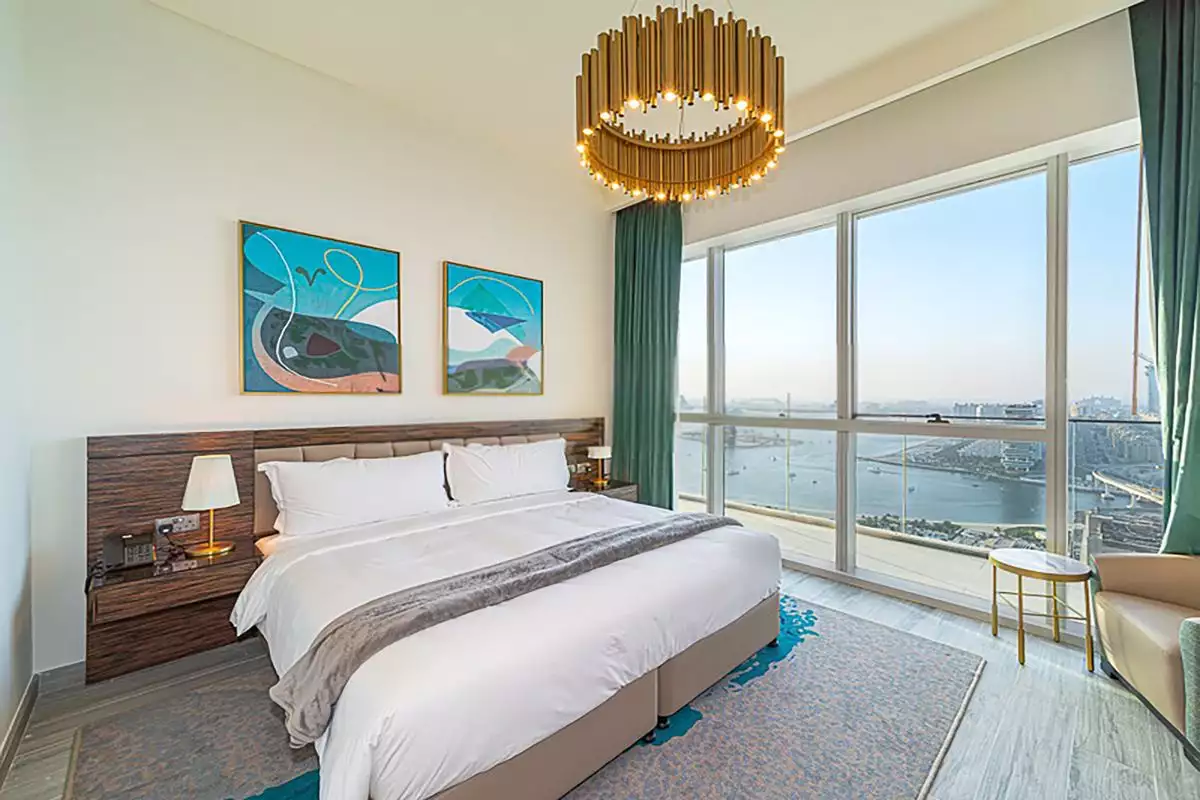 Квартира 209м² в ОАЭ, Дубай. Стоимостью 1573208€ аренда фото-18
