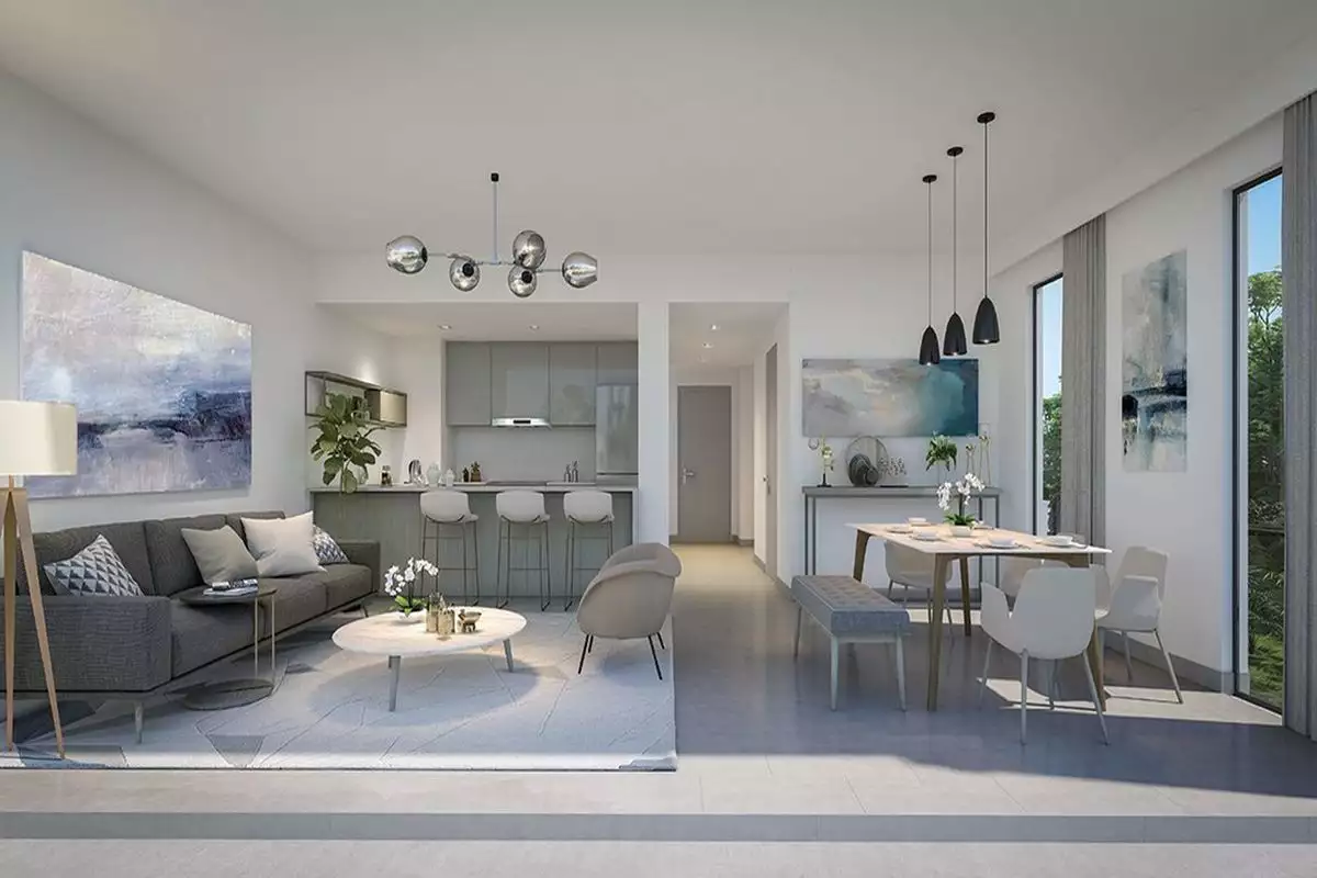 Таунхаус 200м² в ОАЭ, Дубай. Стоимостью 799090€ аренда фото-2