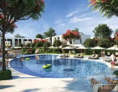 Купить таунхаус в ОАЭ 799090€
