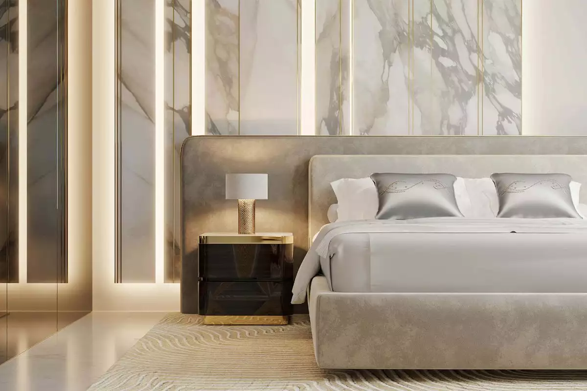 Квартира 74м² в ОАЭ, Дубай. Стоимостью 774118€ аренда фото-6